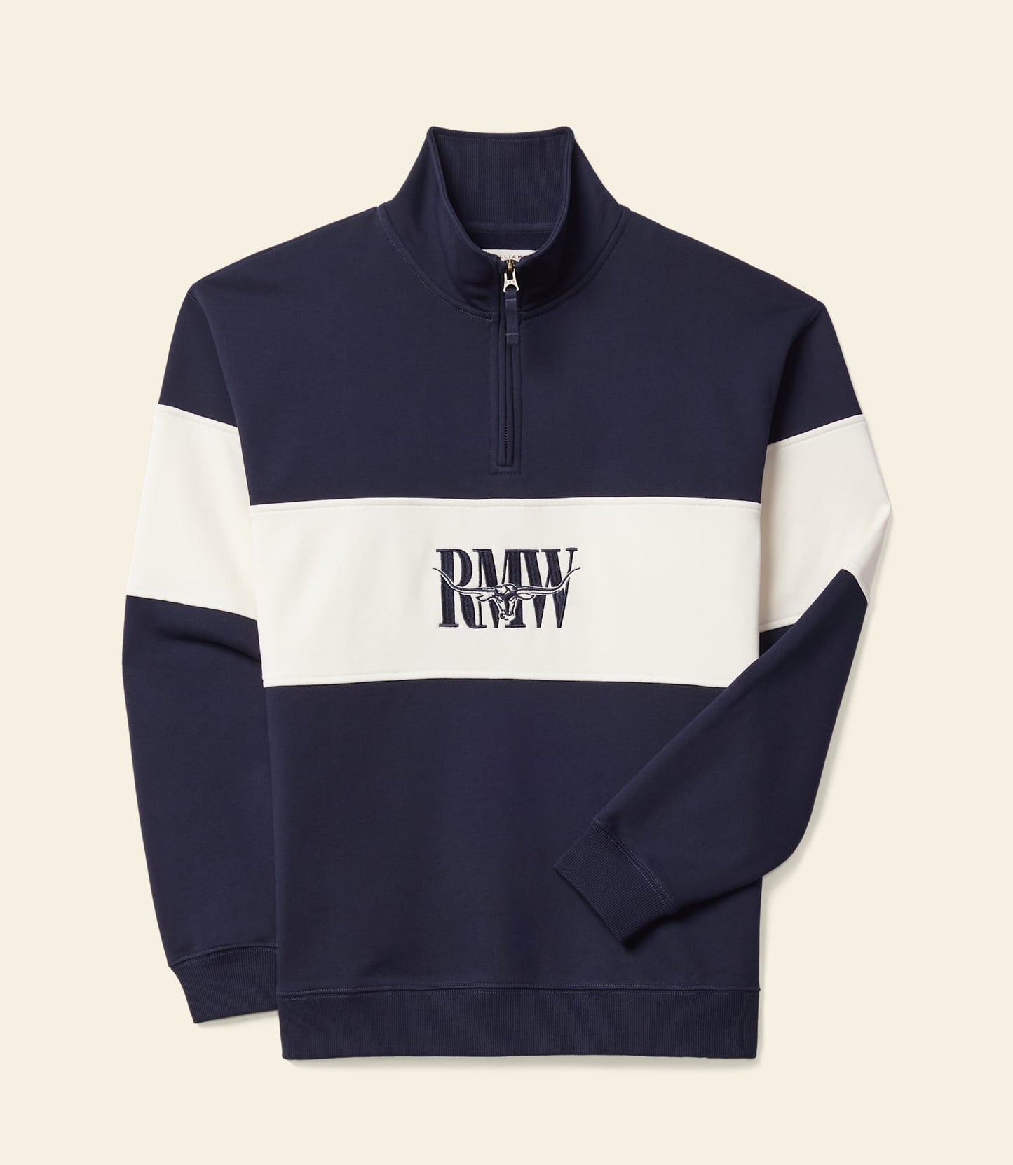 Heritage 1/4 Zip Sweatshirt