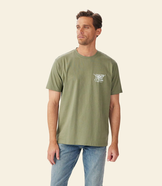 Prospect T-Shirt Fatigue