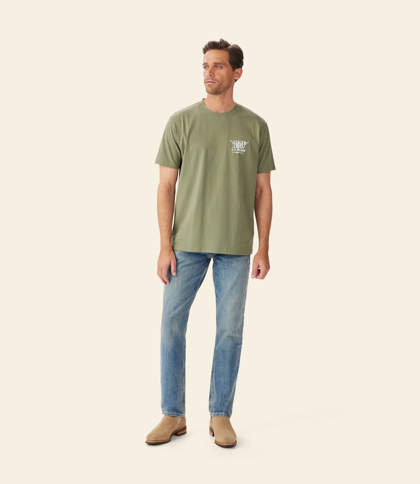 Prospect T-Shirt Fatigue