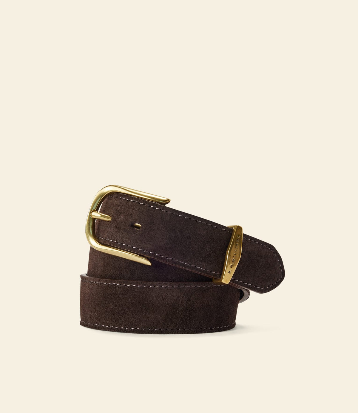 Cassidy Belt Chocolate