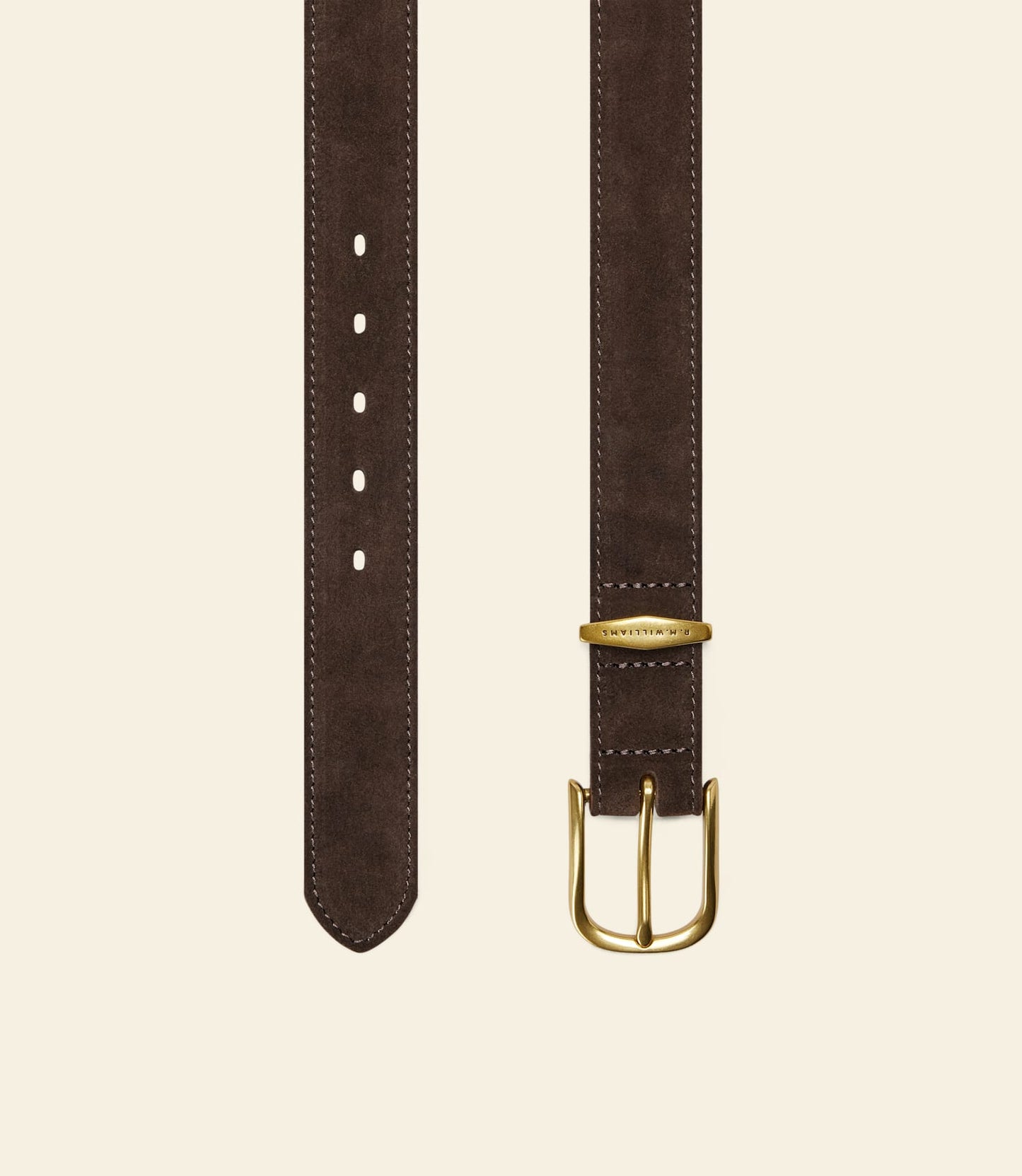 Cassidy Belt Chocolate