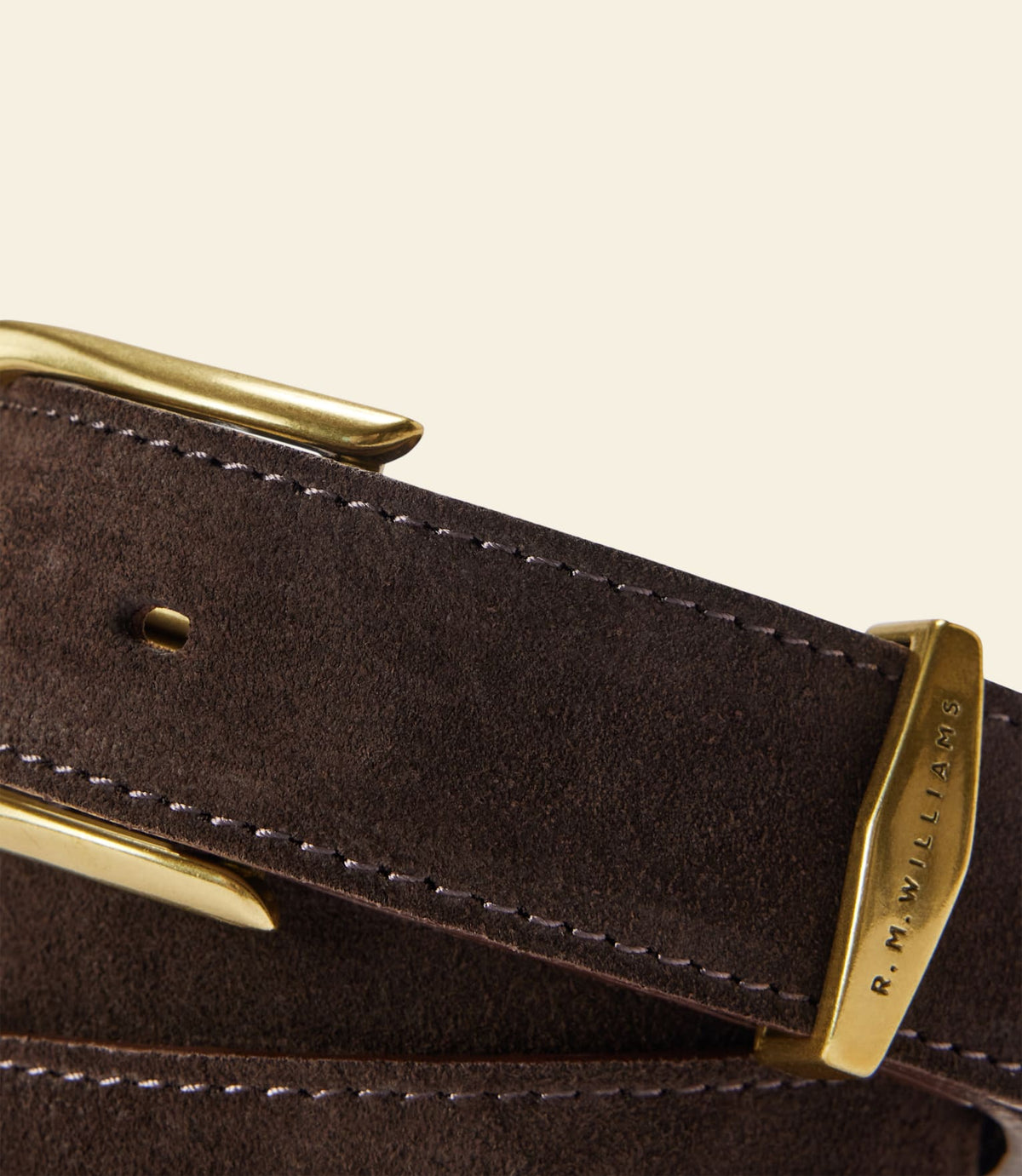 Cassidy Belt Chocolate