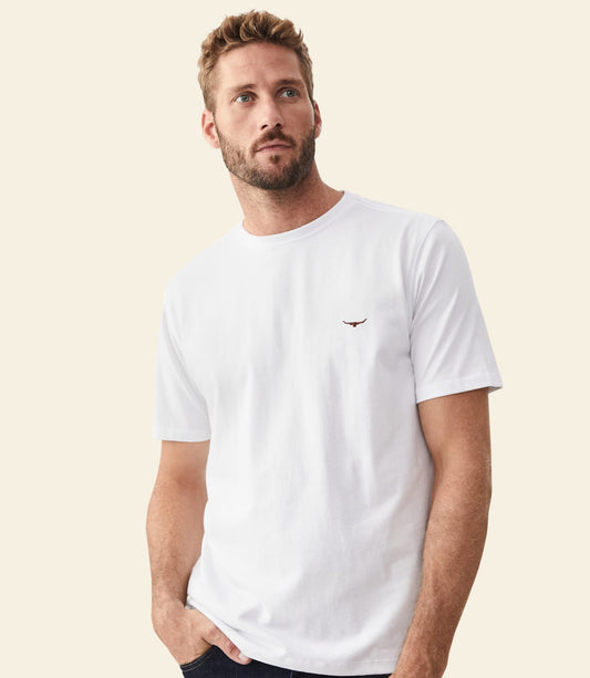 Parson T-Shit White