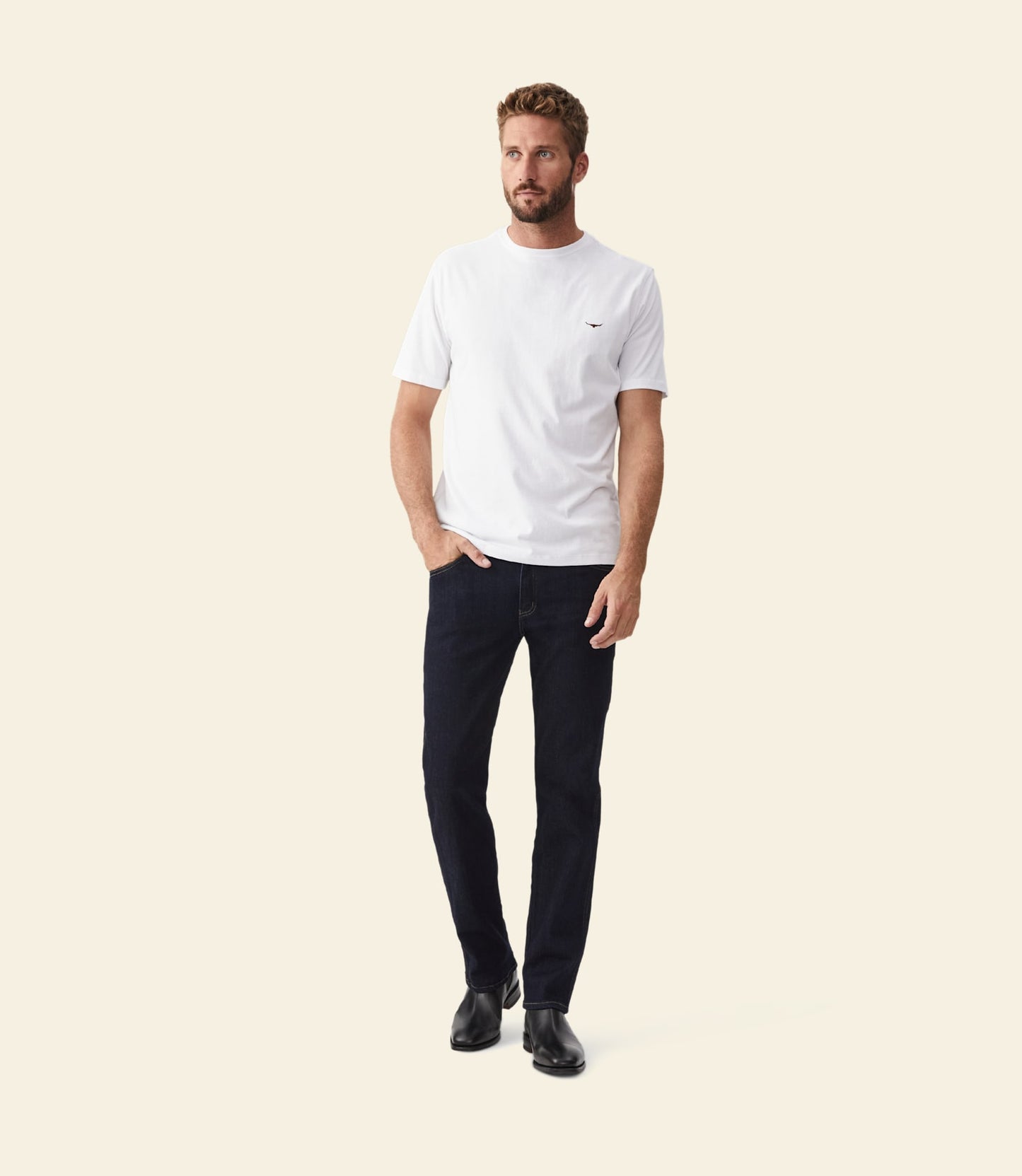 Parson T-Shit White