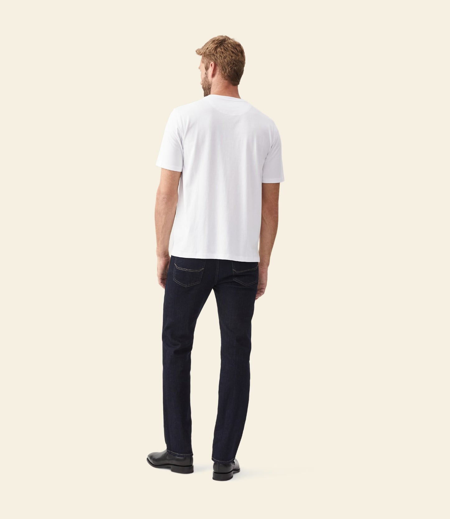 Parson T-Shit White