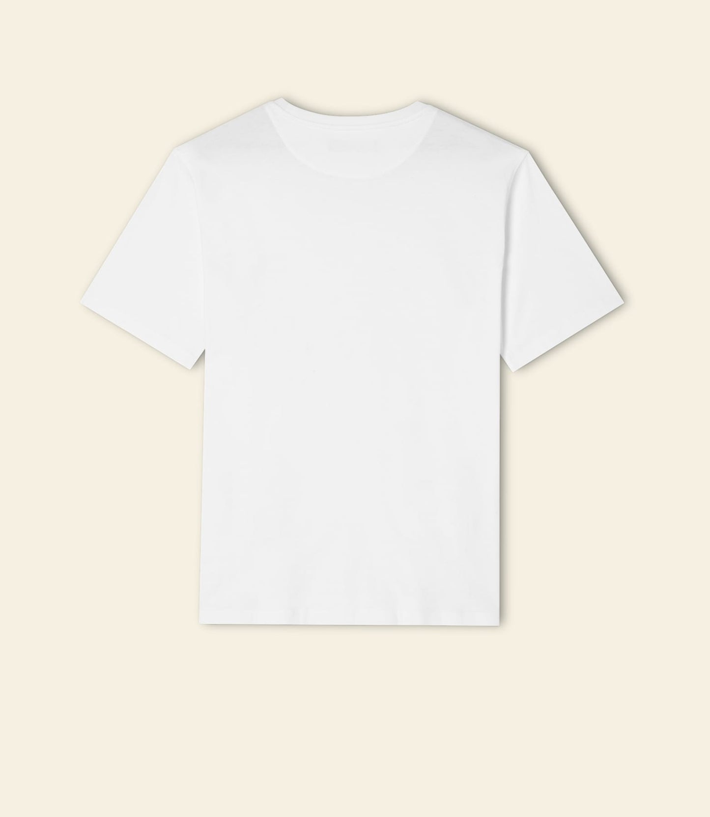 Parson T-Shit White