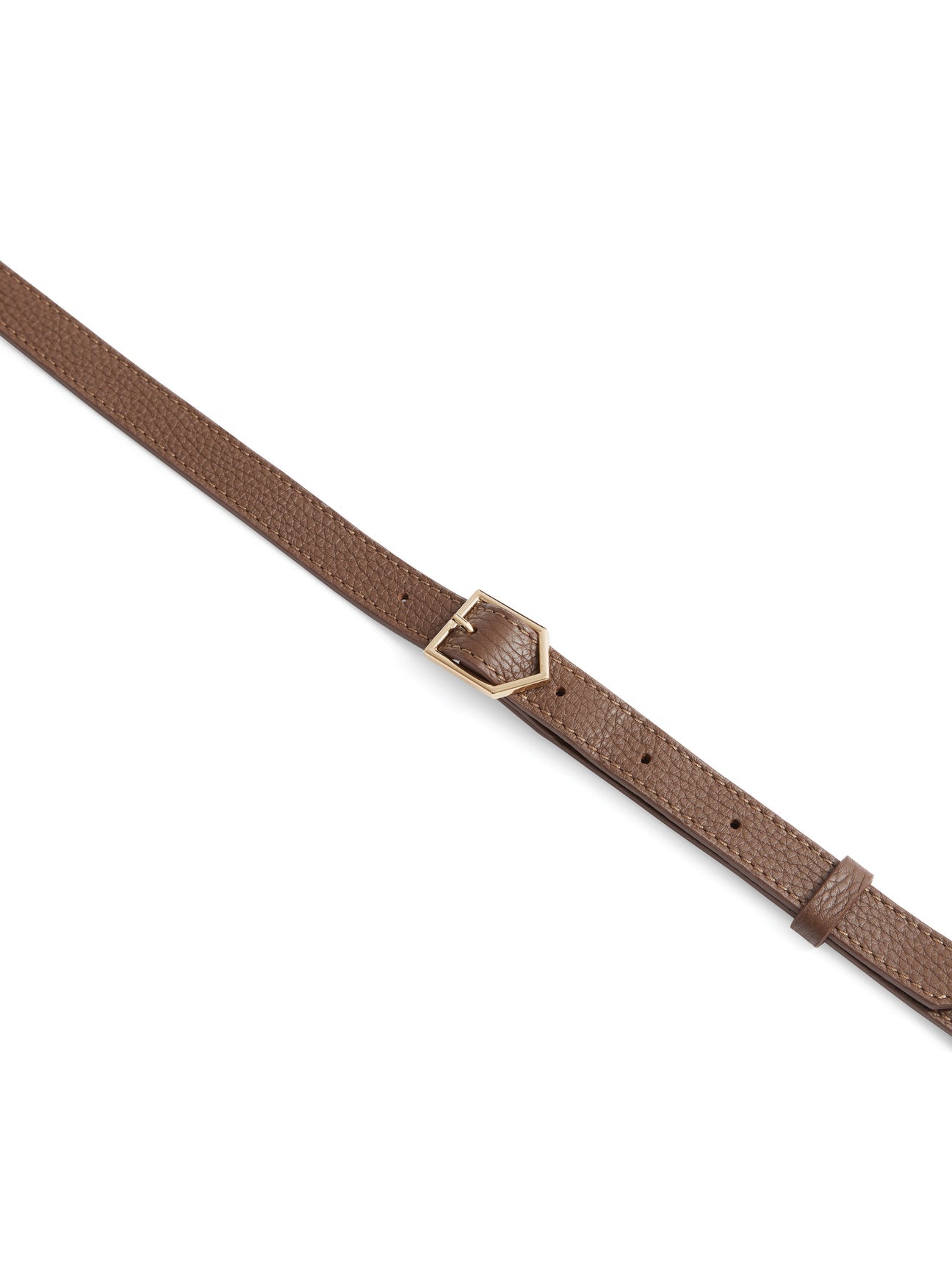 The Windsor Basket Bag -Tan Leather