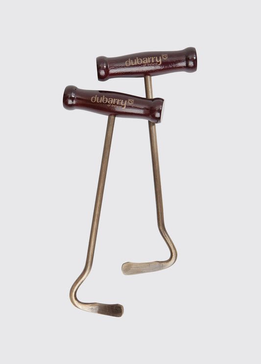 Dubarry boot hook