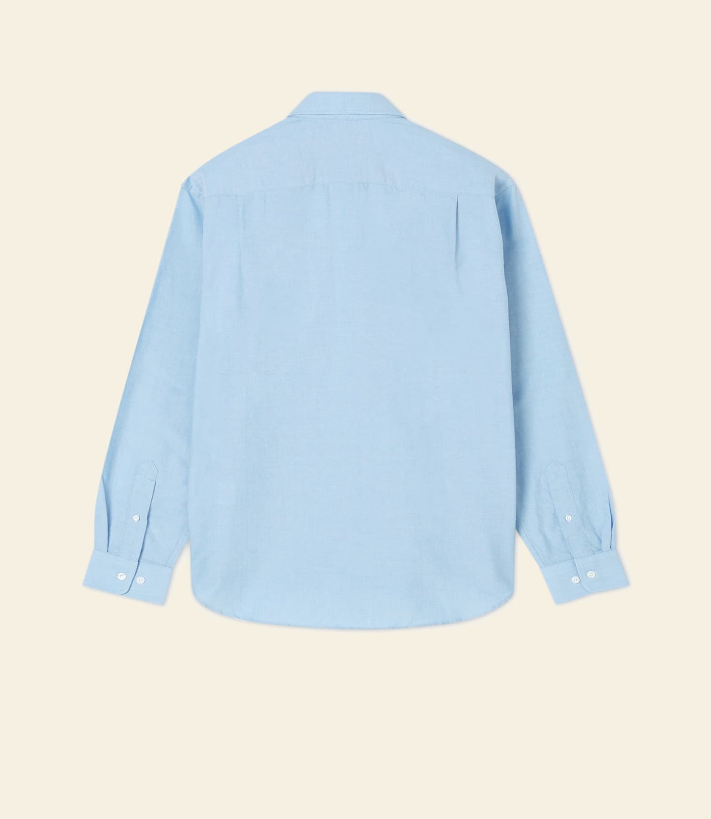 Collins Shirt Pale Blue