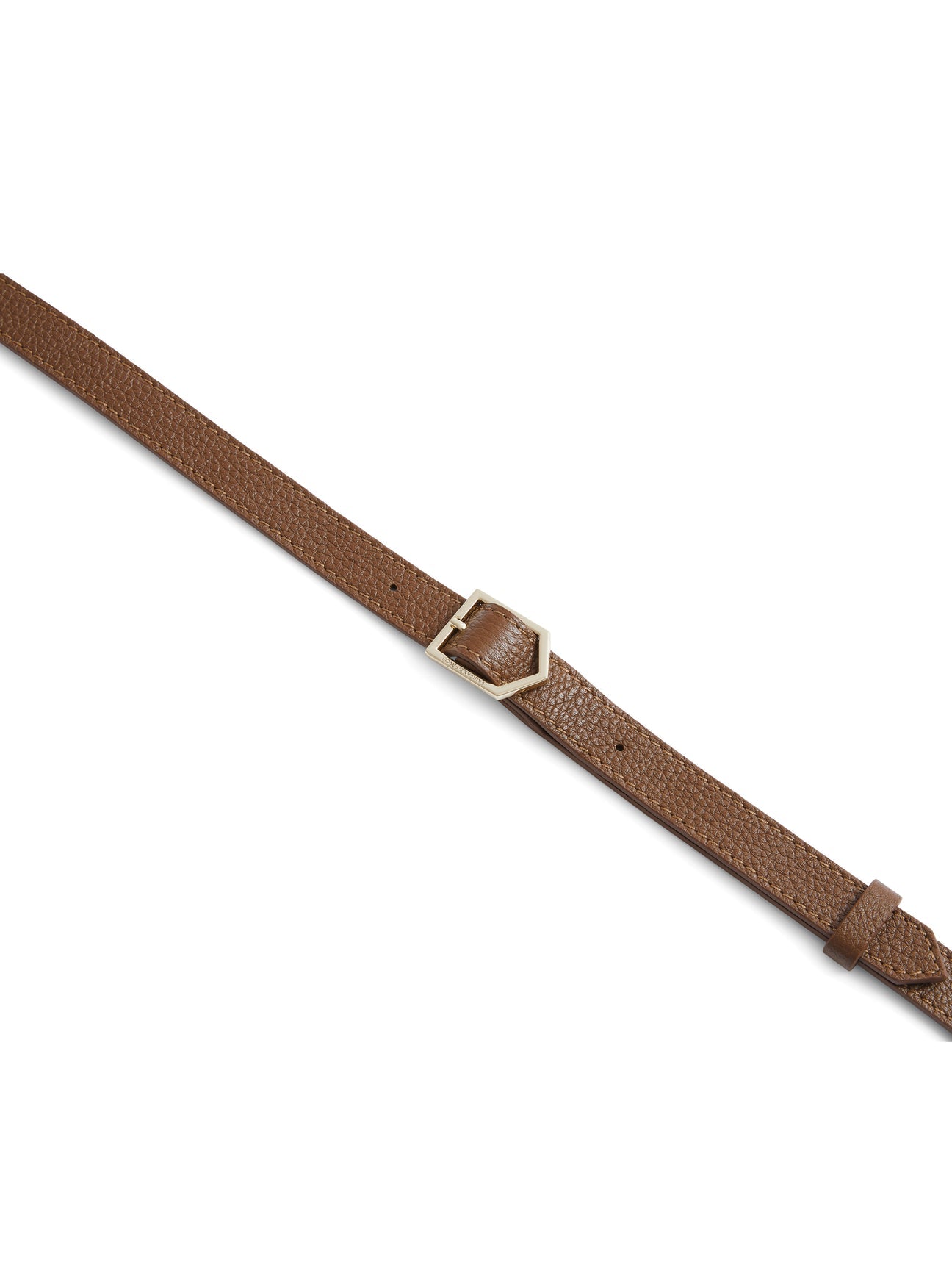 The Mini Windsor Basket Tan Leather