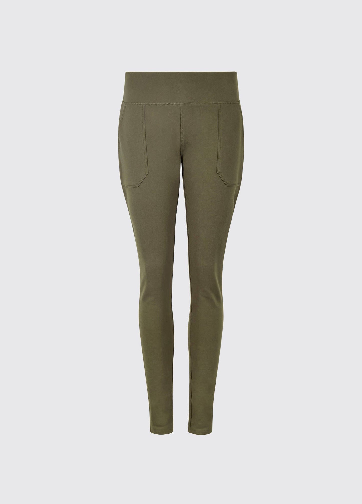 Pepperwort Women's leggings - Olive
