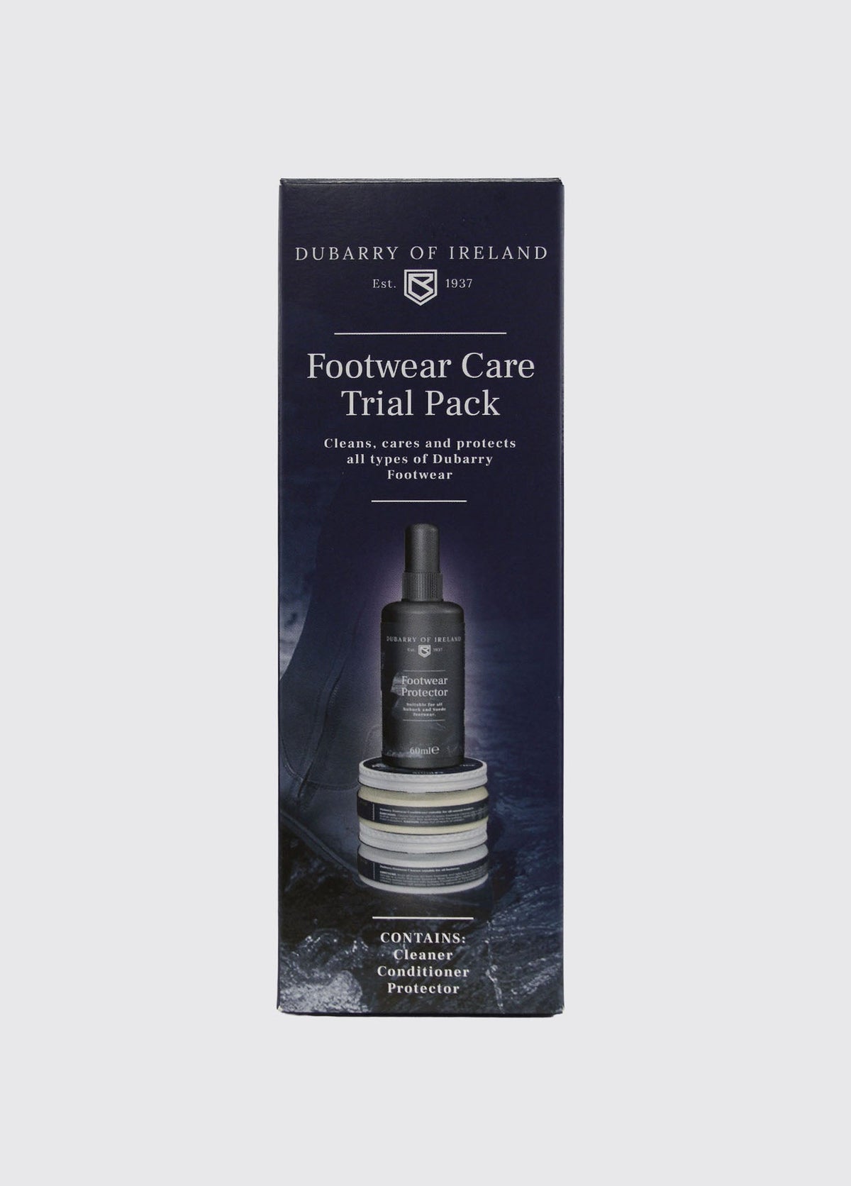 Footwear Care Trial Pack