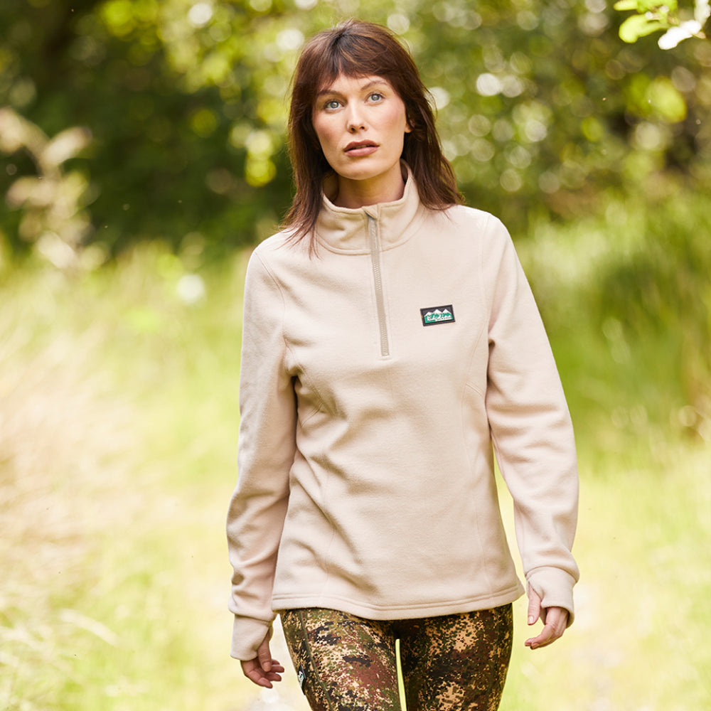 Women’s Narvik Fleece Mushroom