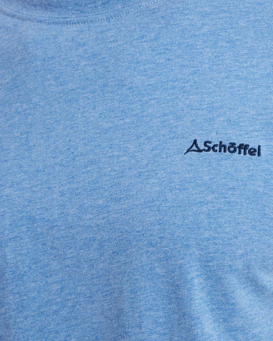 Trevone T Shirt Light Blue