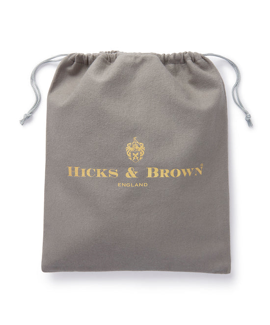 The Higham Tweed Baker Boy Chestnut