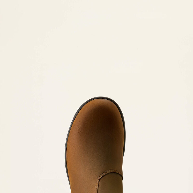 Cooper Chelsea Boot Distressed Copper