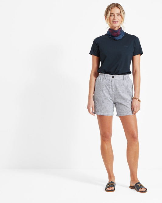 Aster Short Navy