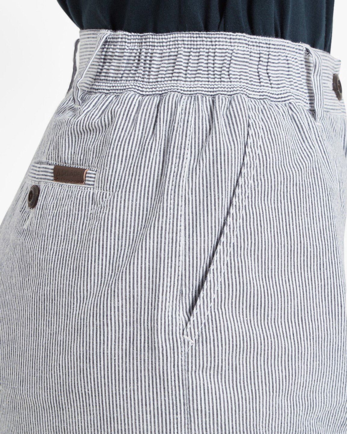 Aster Short Navy