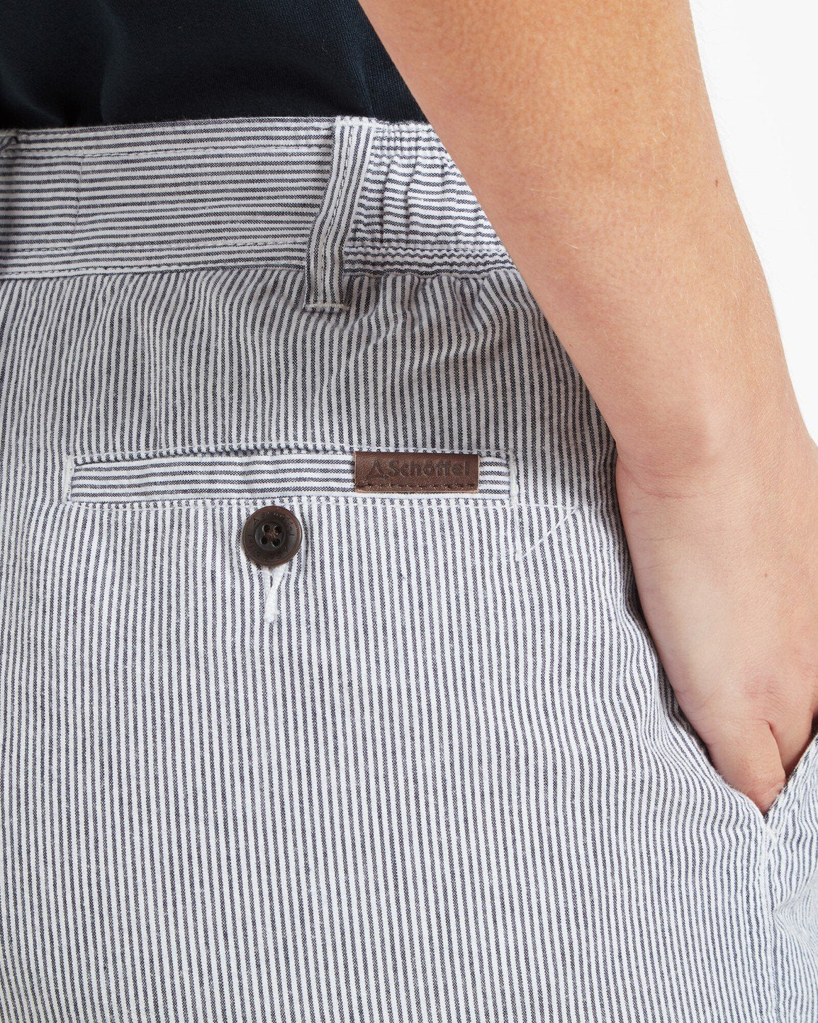 Aster Short Navy