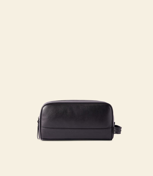 Farrier Signature Washbag Black
