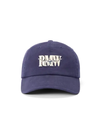 Heritage Twill Cap Navy