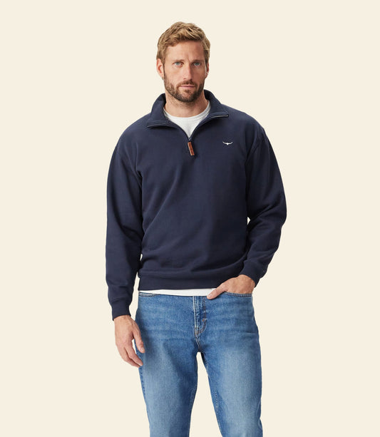 Mulyungarie Sweatshirt Navy