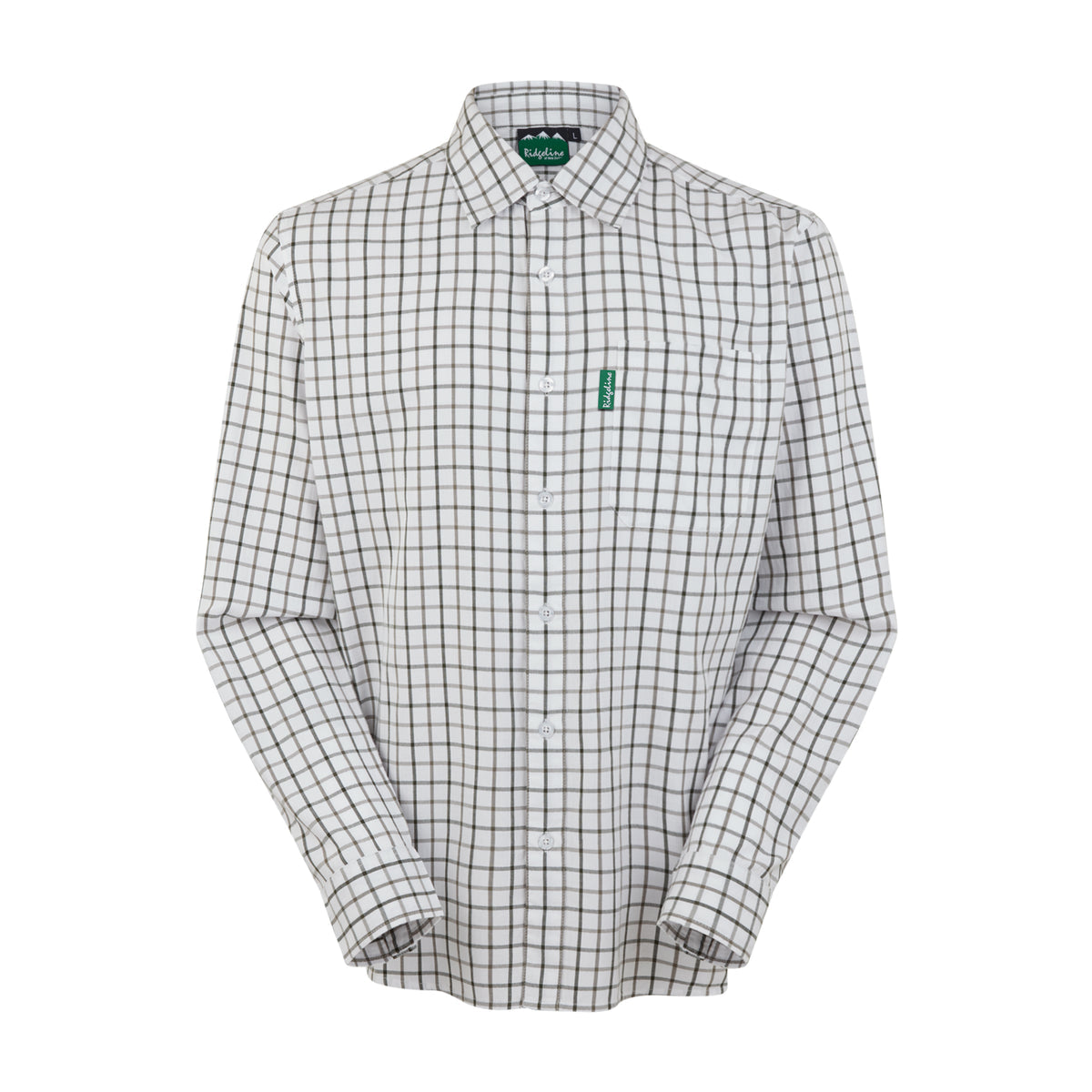 Men’s Sedgebrook Shirt Deep Forest/Smokey Olive