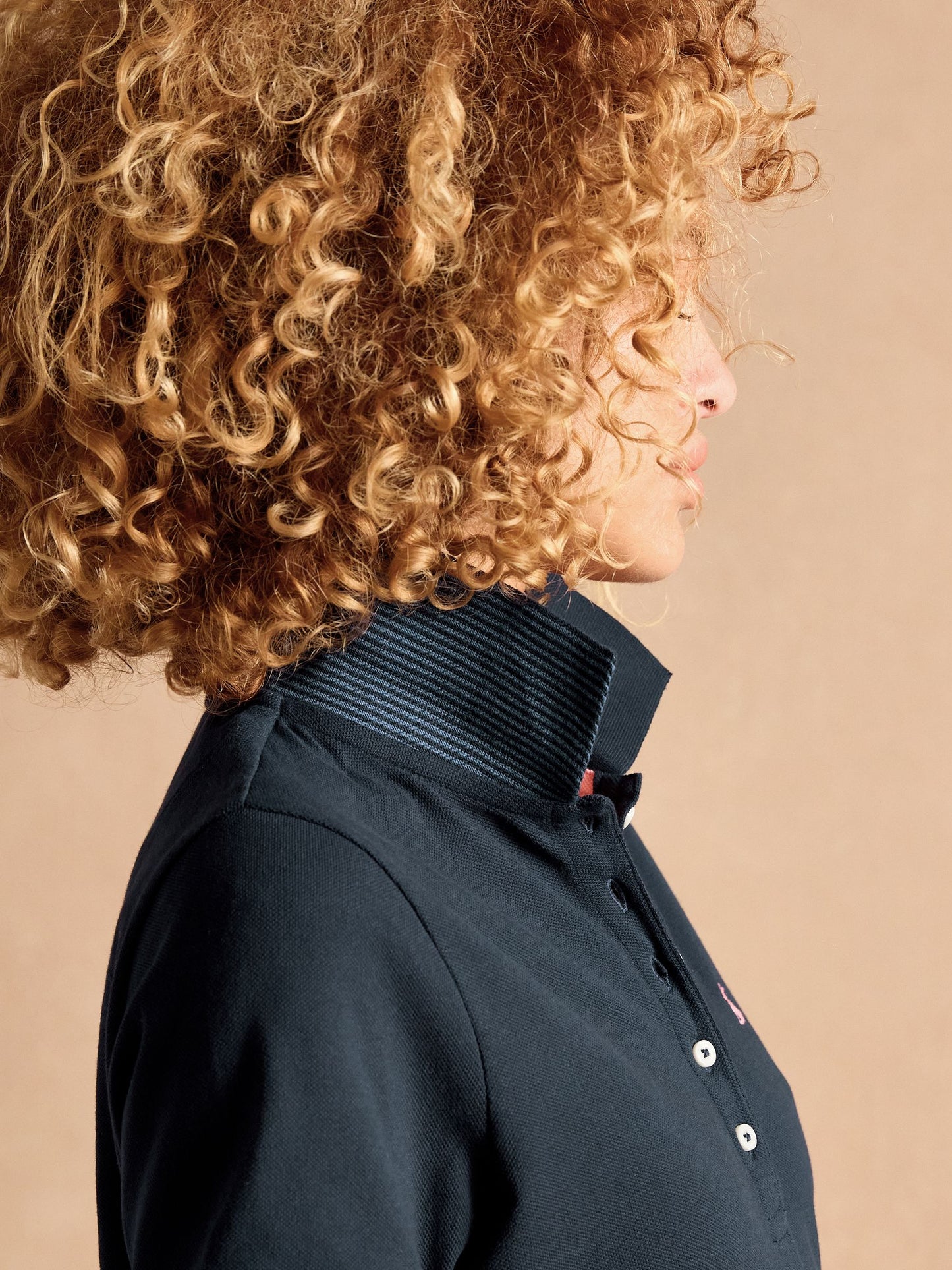 Woody Navy Polo Shirt