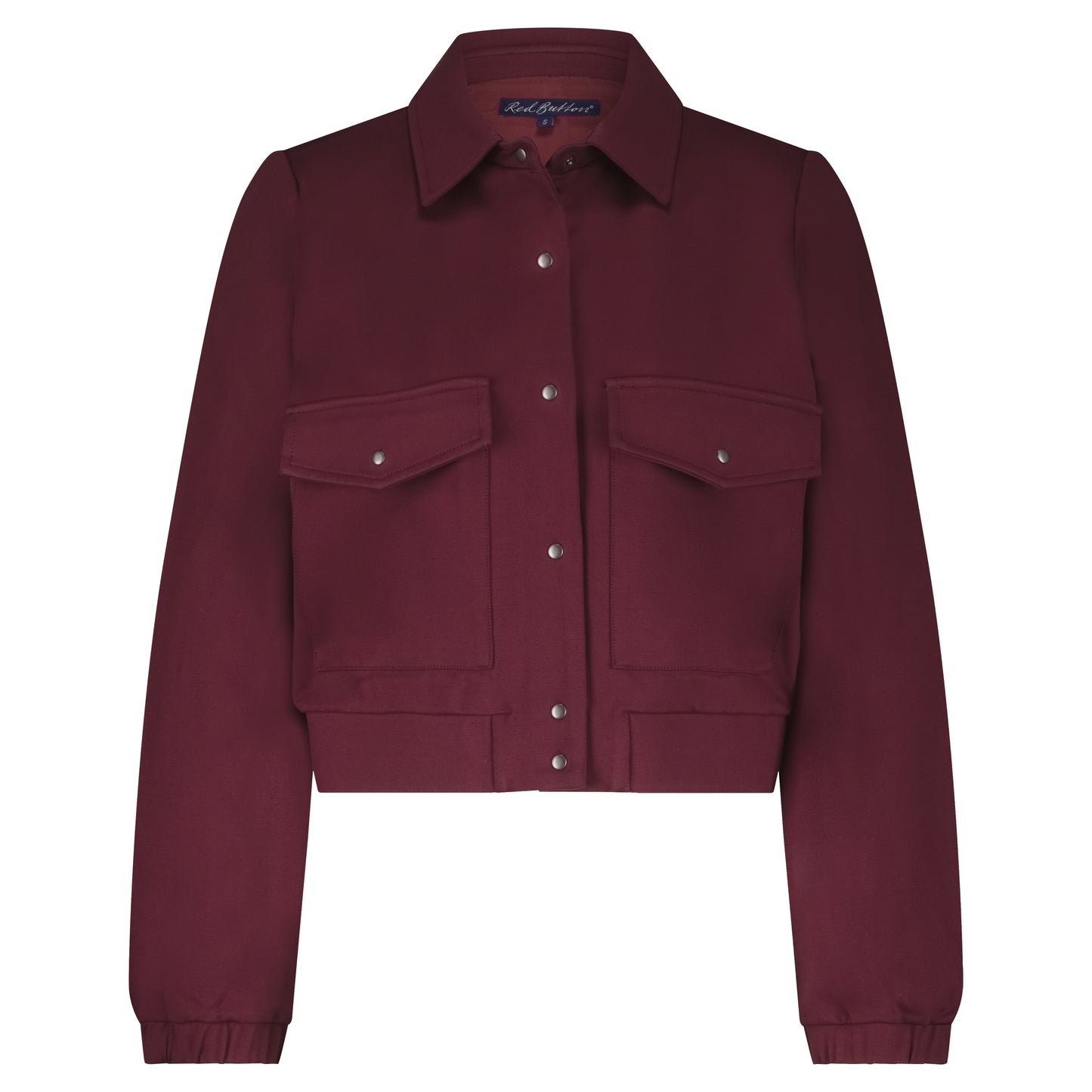 Bomber Jacket Punta Ruby