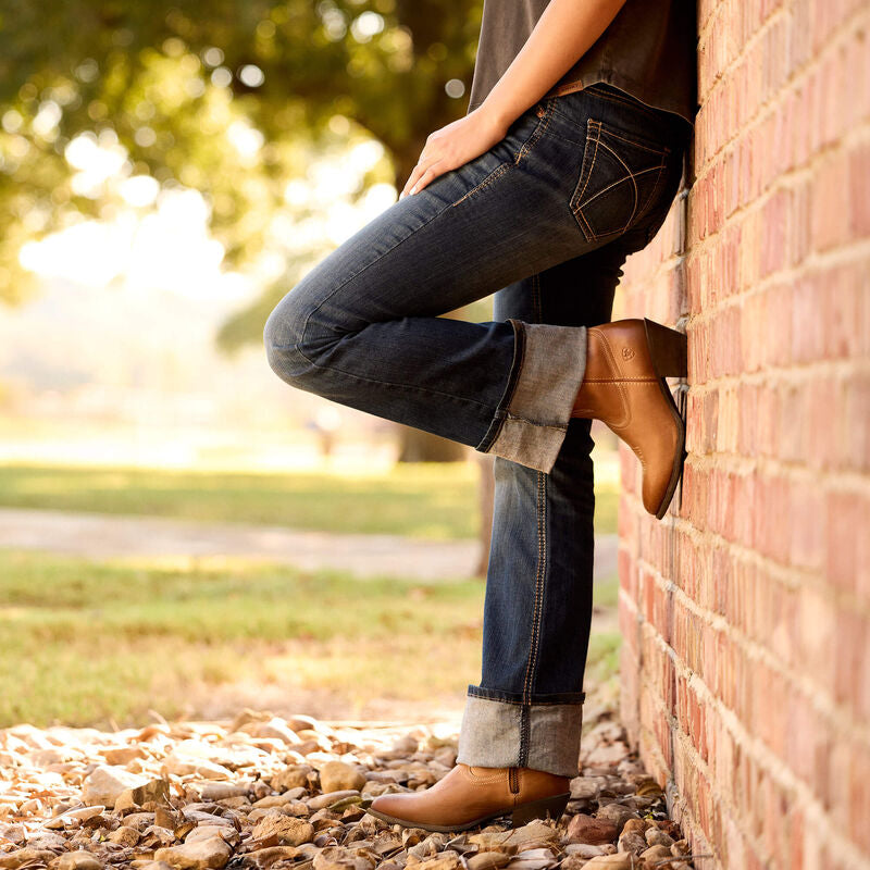 Perfect Rise Rosa Boot Cut Jean