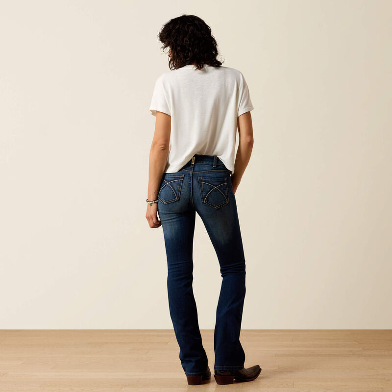 Perfect Rise Rosa Boot Cut Jean