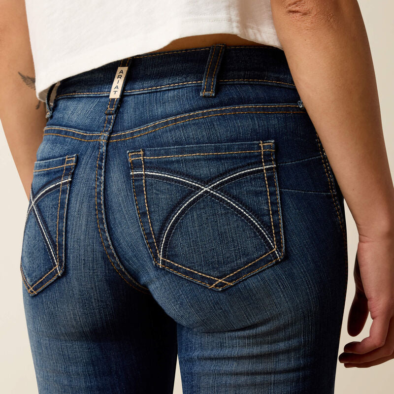 Perfect Rise Rosa Boot Cut Jean