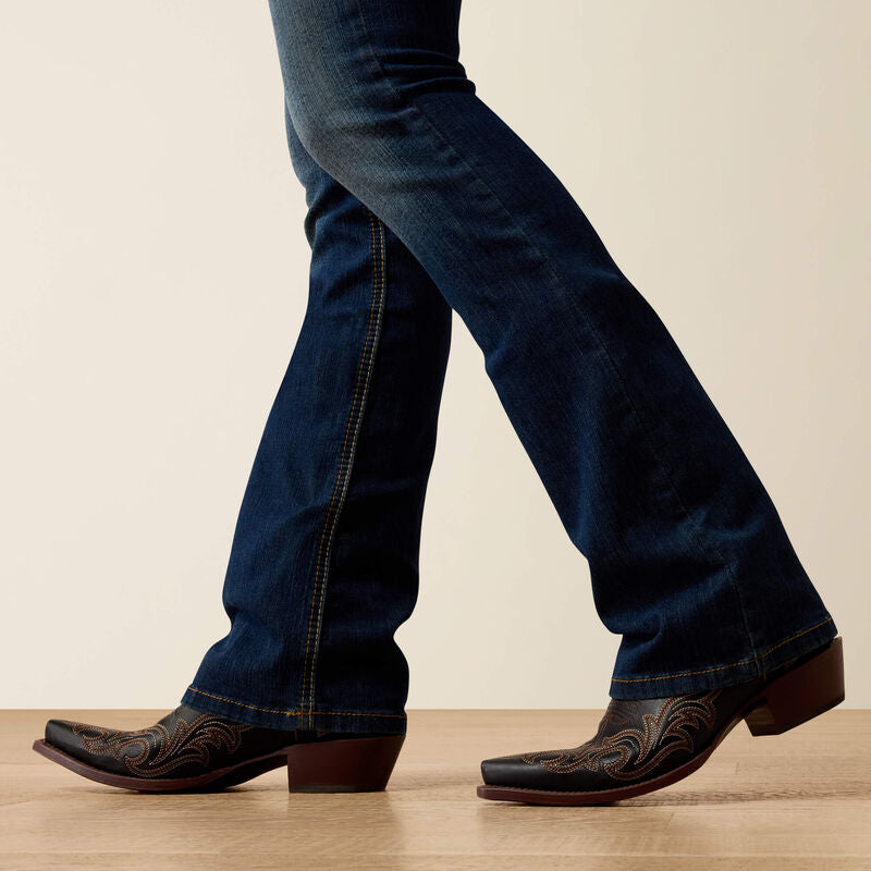 Perfect Rise Rosa Boot Cut Jean