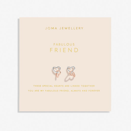 Forever Yours ‘Fabulous Friend’ Earrings