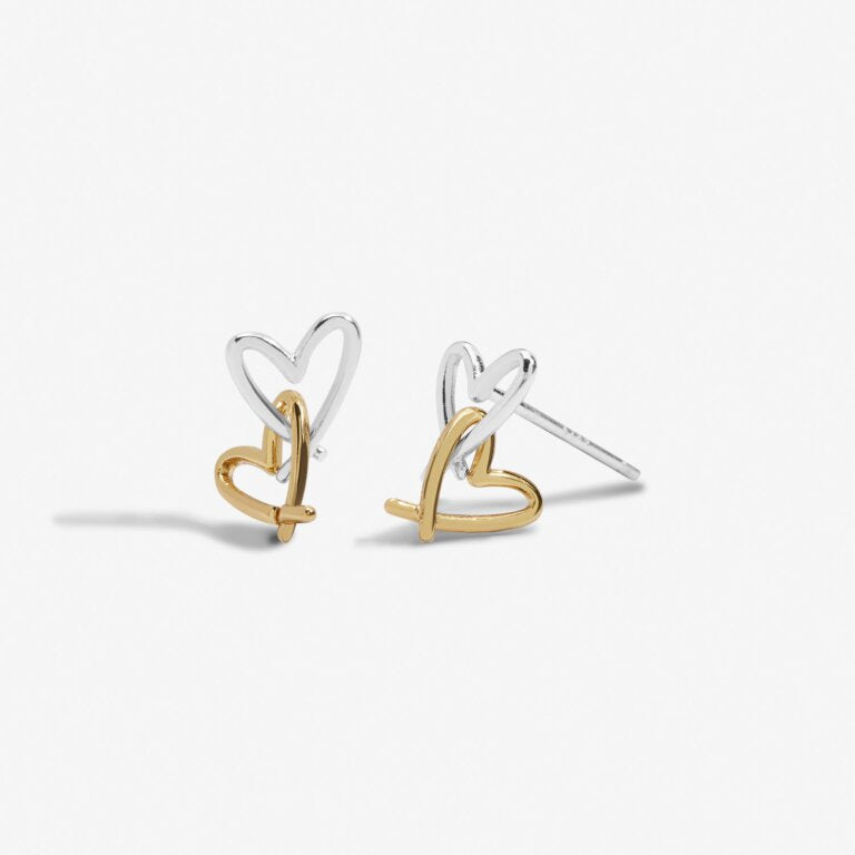 Forever Yours 'Lots Of Love' Earrings
