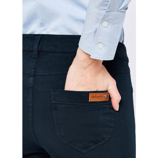 Dubarry Sallybrook Trousers - Navy.