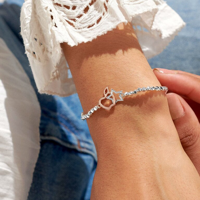 Forever Yours 'Thank You Teacher' Bracelet