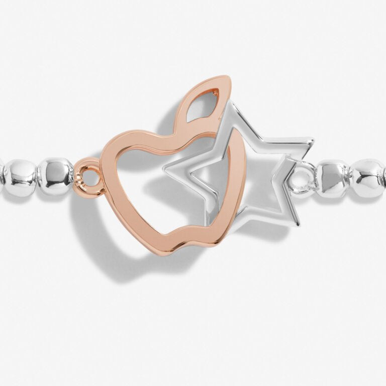 Forever Yours 'Thank You Teacher' Bracelet