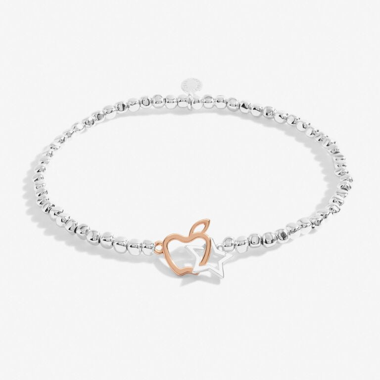 Forever Yours 'Thank You Teacher' Bracelet
