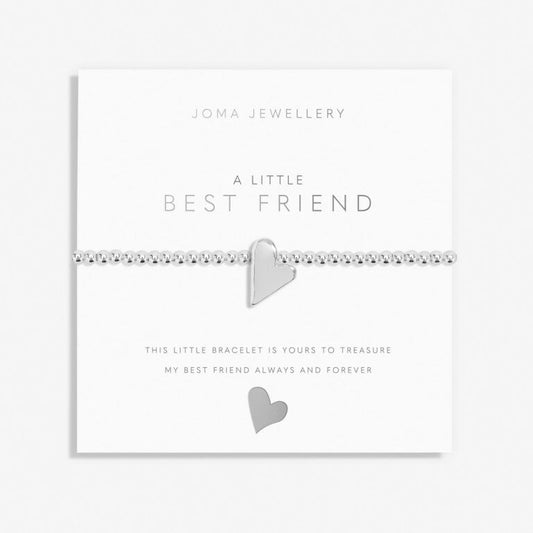 A Little 'Best Friend' Bracelet