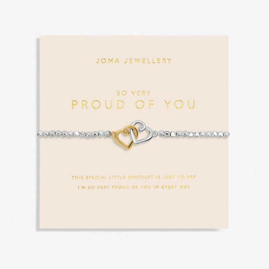 Forever Yours 'So Very Proud Of You' Bracelet