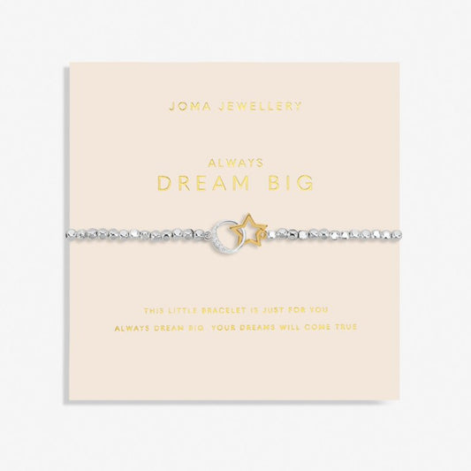 Forever Yours 'Always Dream Big' Bracelet