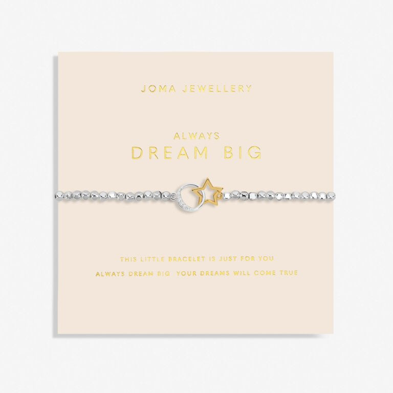 Forever Yours 'Always Dream Big' Bracelet