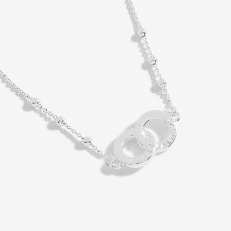 Forever Yours 'You Are My Forever And Always' Necklace