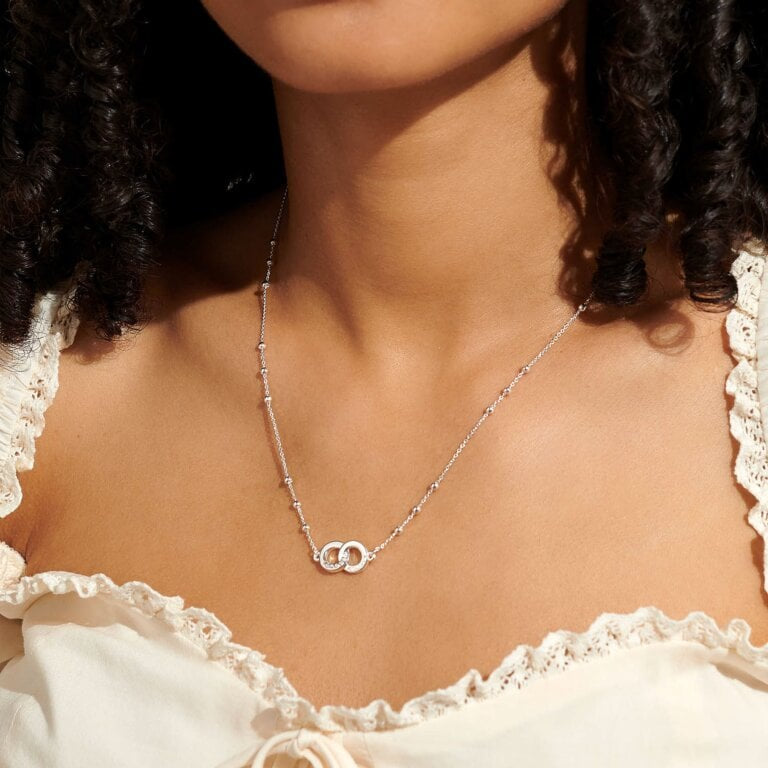 Forever Yours 'You Are My Forever And Always' Necklace