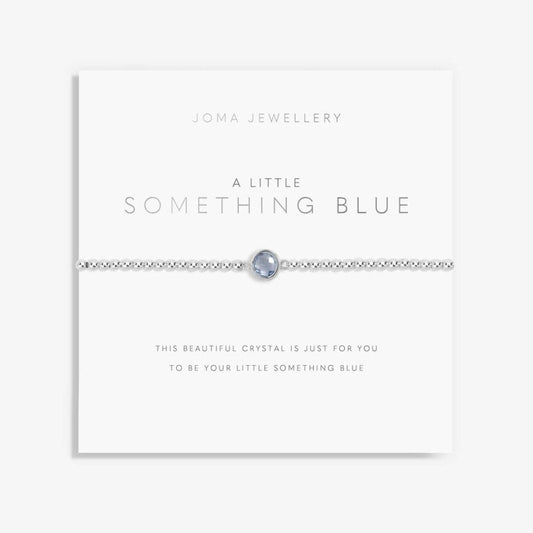 A Little 'Something Blue' Bracelet
