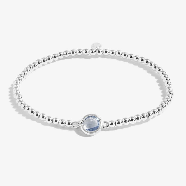 A Little 'Something Blue' Bracelet