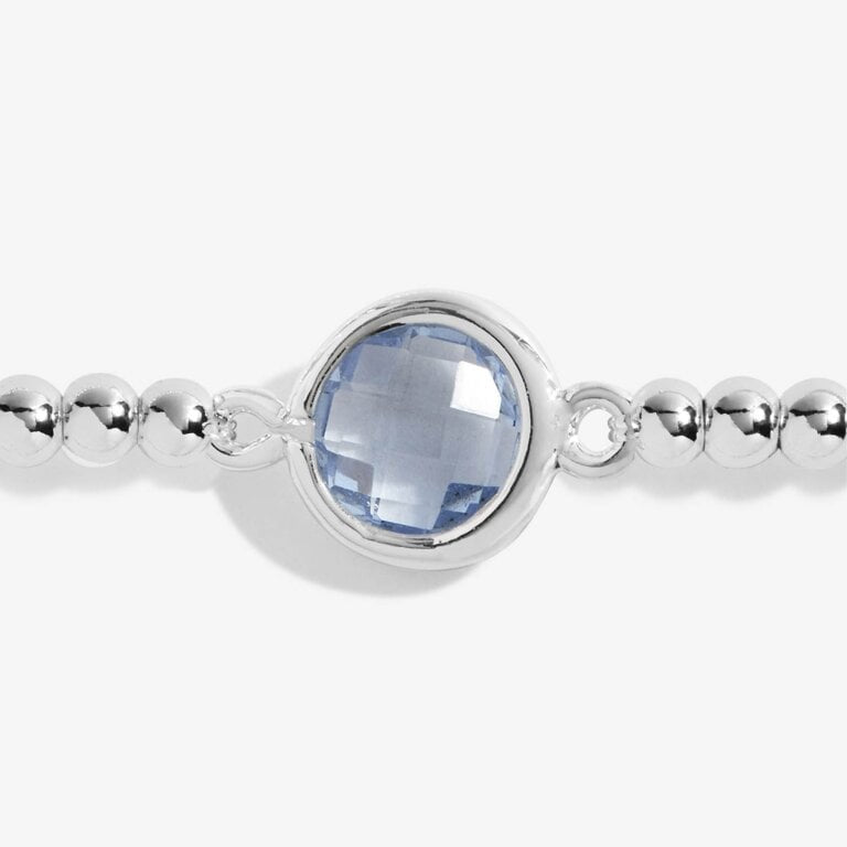 A Little 'Something Blue' Bracelet
