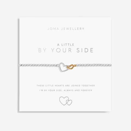 A Little 'By Your Side' Bracelet
