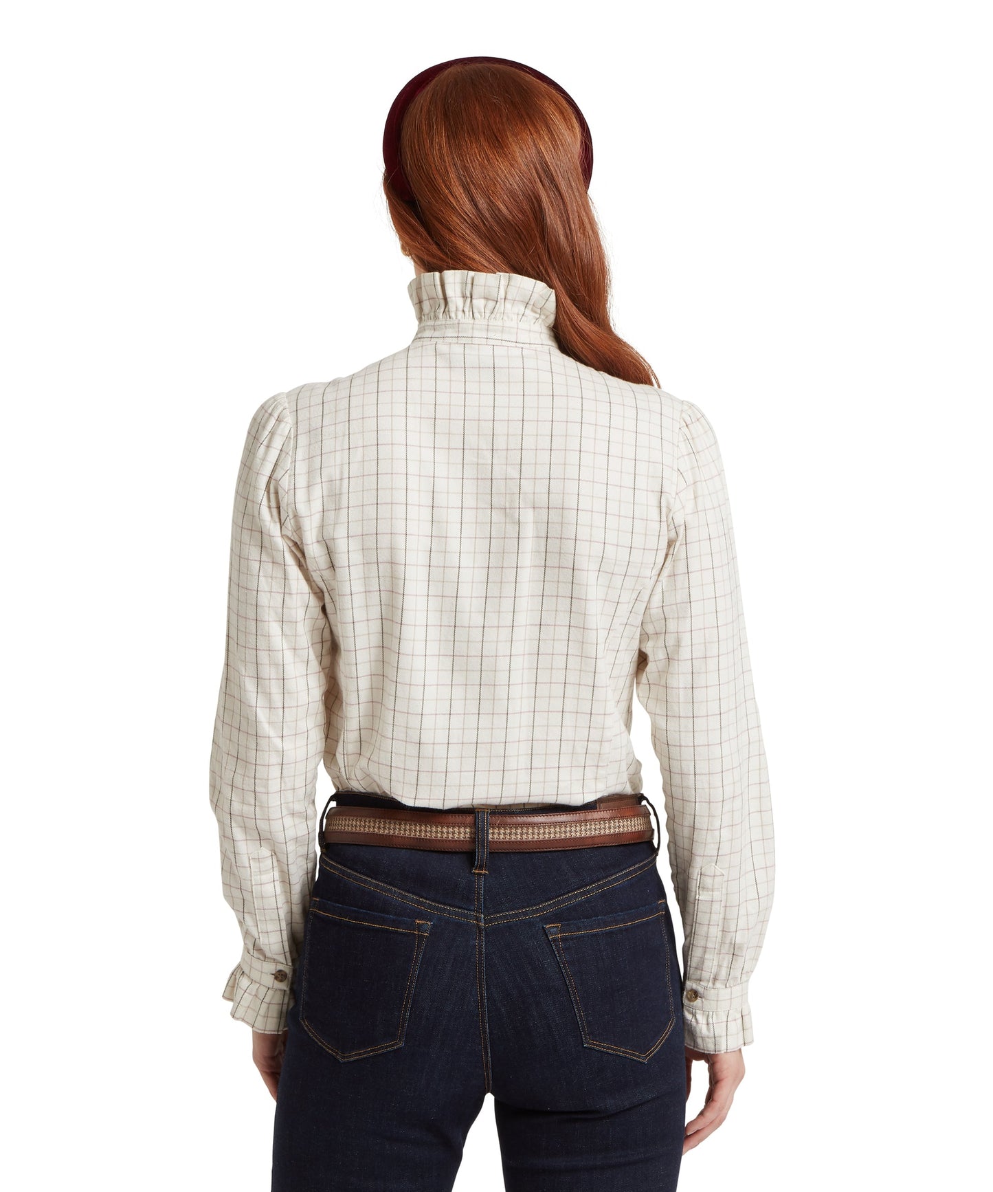 Sheringham Shirt Cobblestone Tattershall